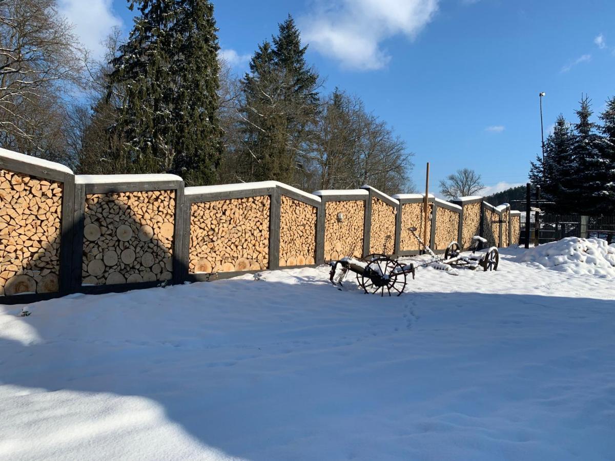 Agroturystyka Gesiniec Stare Osieczno Exterior foto
