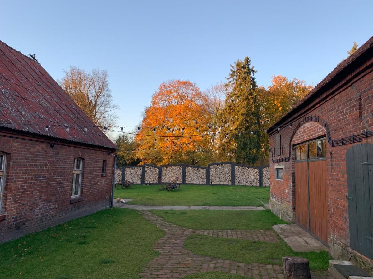 Agroturystyka Gesiniec Stare Osieczno Exterior foto