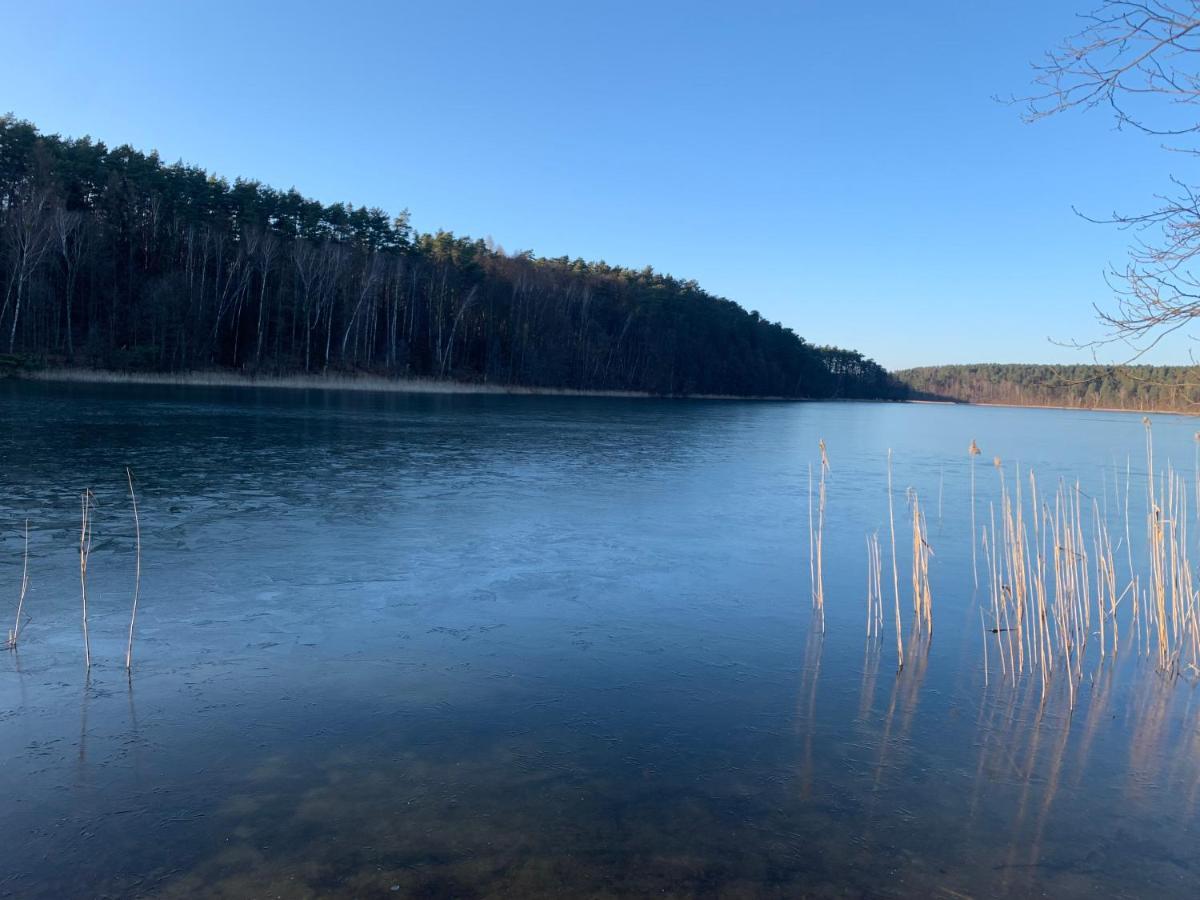 Agroturystyka Gesiniec Stare Osieczno Exterior foto