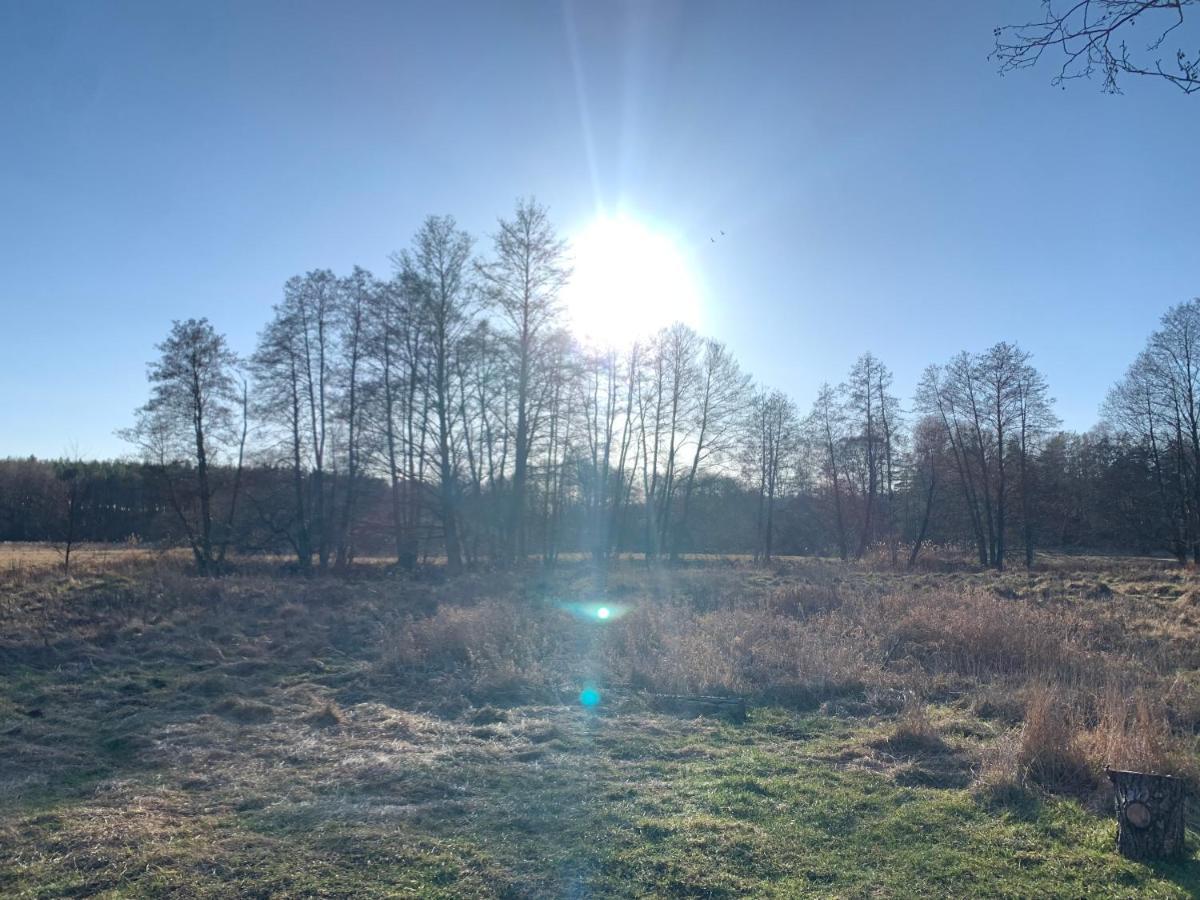 Agroturystyka Gesiniec Stare Osieczno Exterior foto