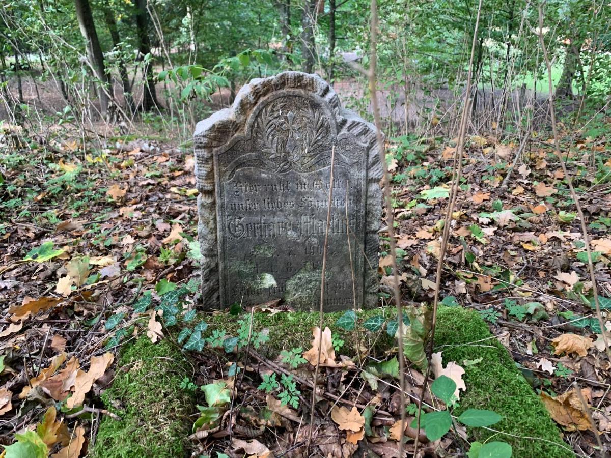 Agroturystyka Gesiniec Stare Osieczno Exterior foto